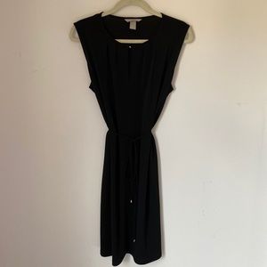 H&M Black Dress
